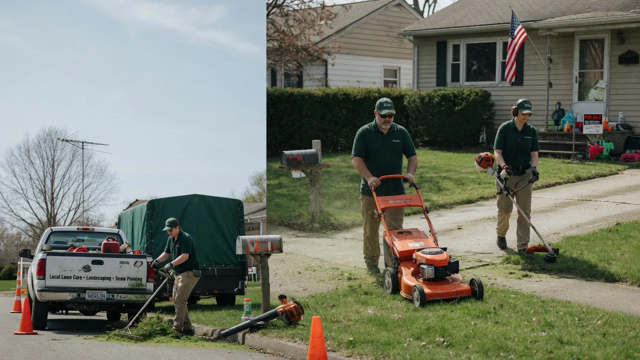 Lawn Care Services By Expert Landscaper in Ridge, MD near me